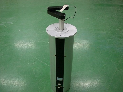 GSD In-Air Robot Overhaul/Exchange