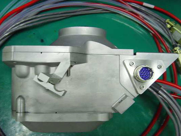 Tilter Head Overhaul/Exchange Service